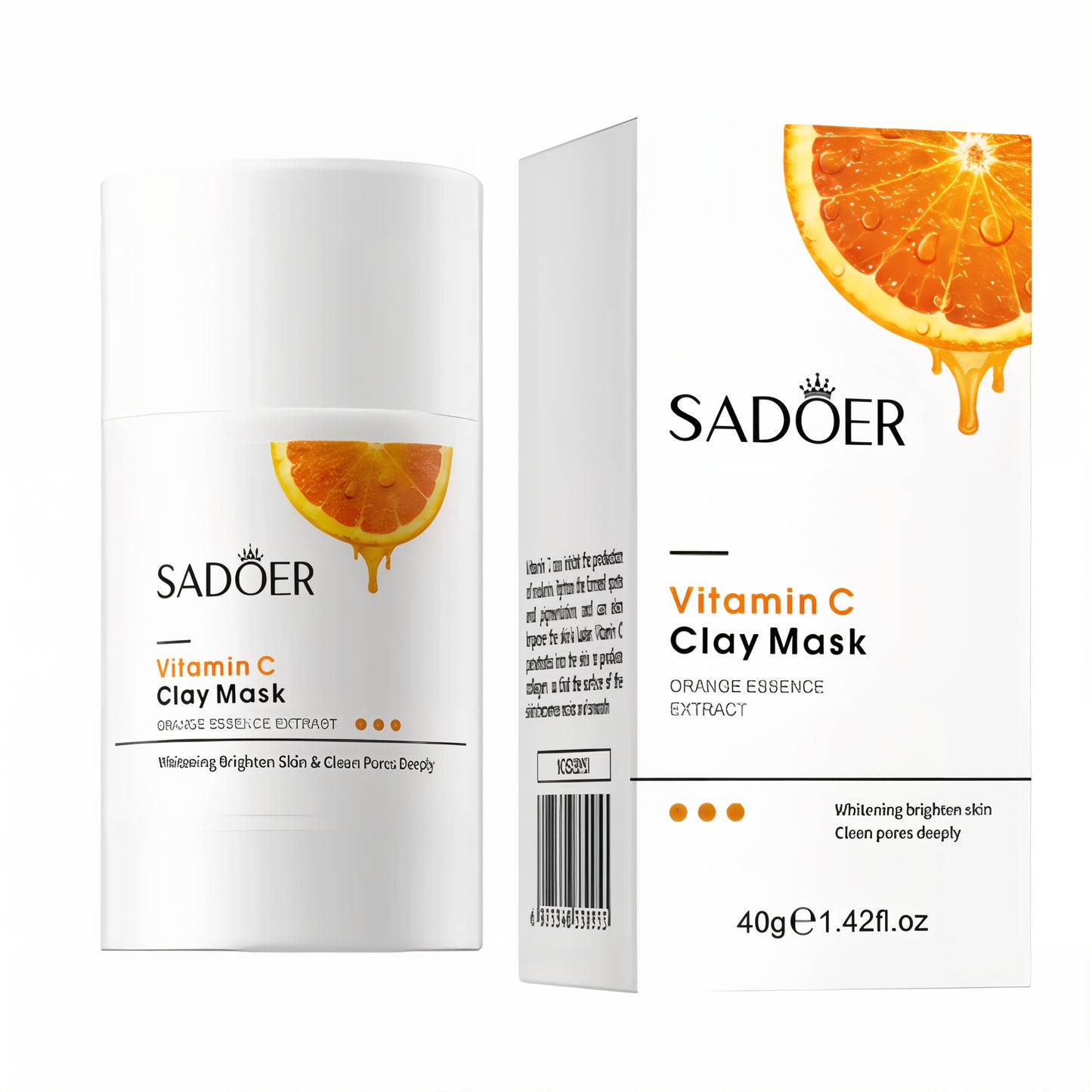 GlowBoost Vitamin C Mask Stick