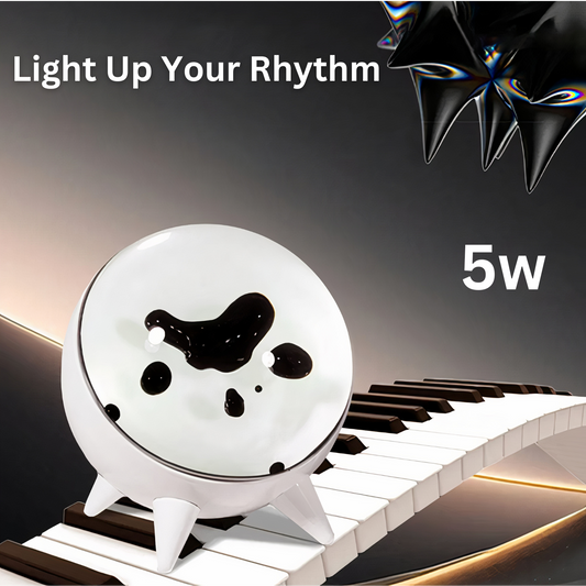 Magnetic Rhythm Lamp